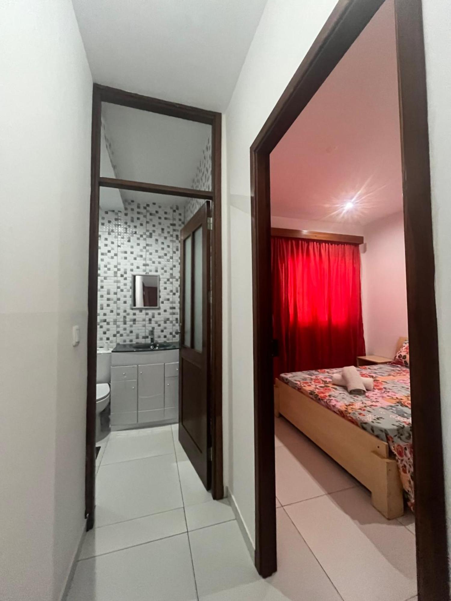 Appartement Oasis De Retour à Ponta Do Sol Extérieur photo