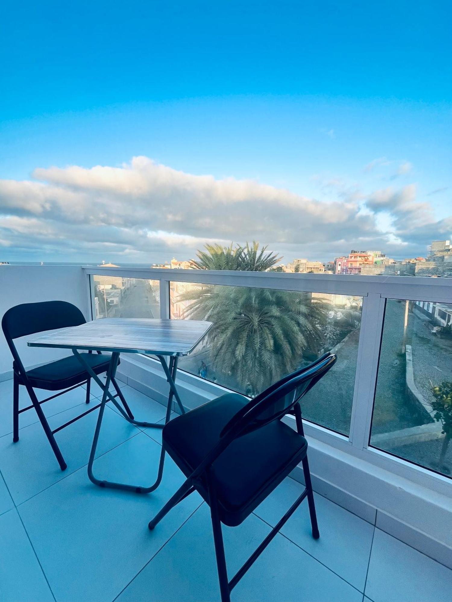 Appartement Oasis De Retour à Ponta Do Sol Extérieur photo