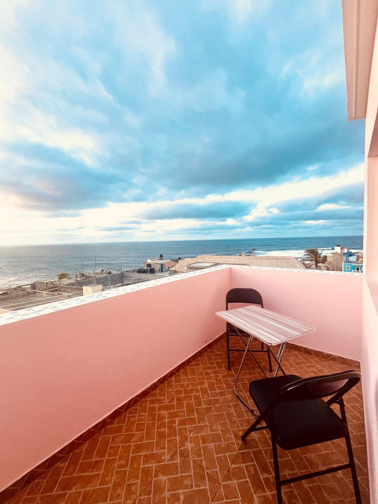 Appartement Oasis De Retour à Ponta Do Sol Extérieur photo