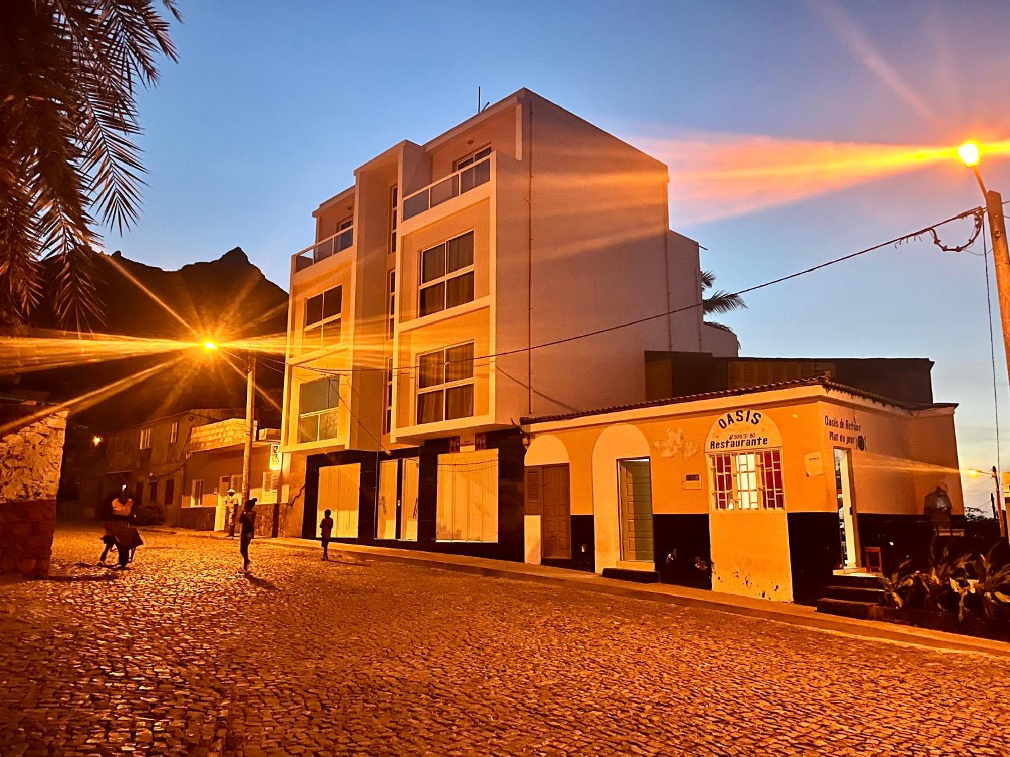 Appartement Oasis De Retour à Ponta Do Sol Extérieur photo